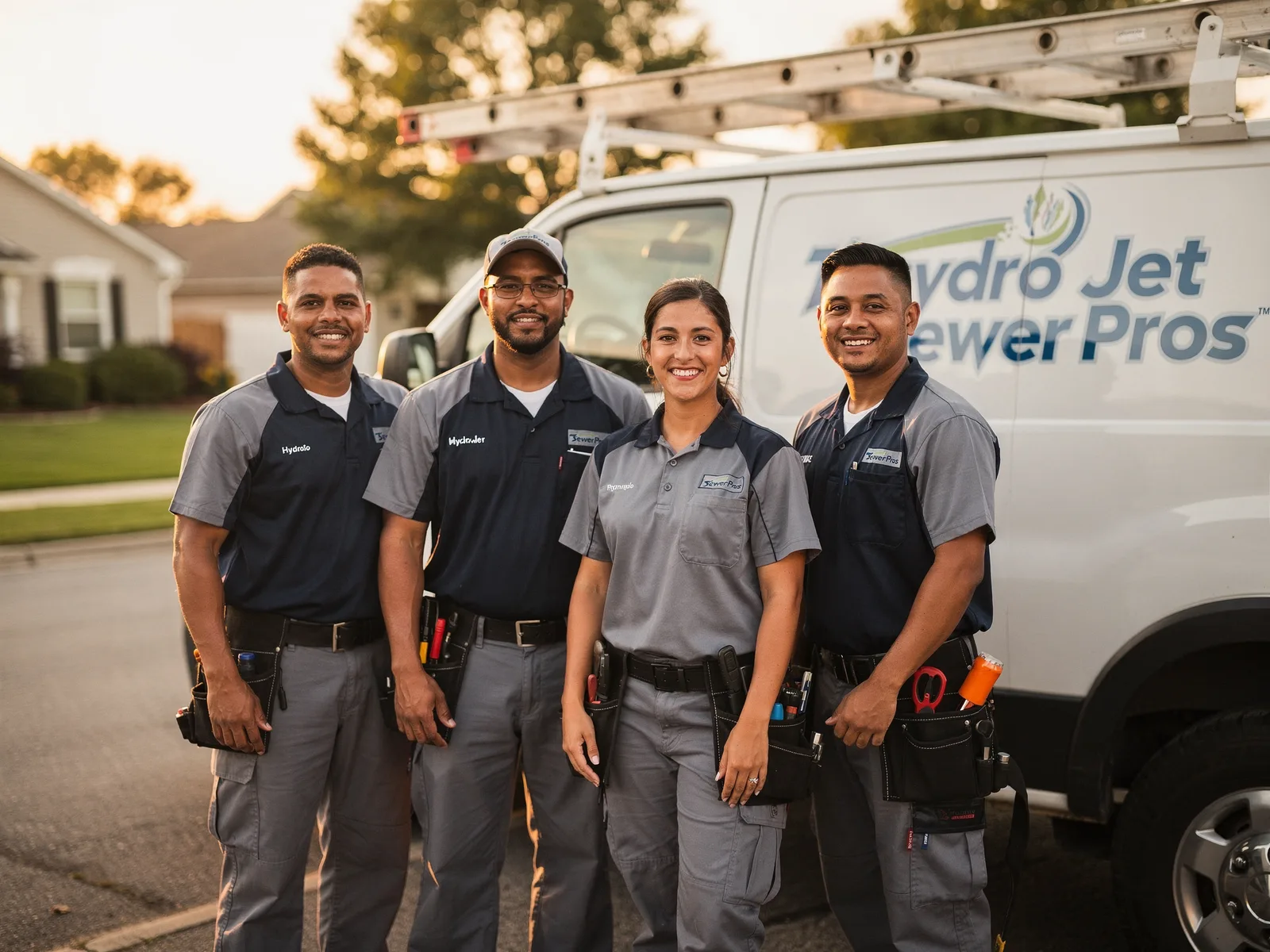 Hydro Jetting company in Brigantine, NJ