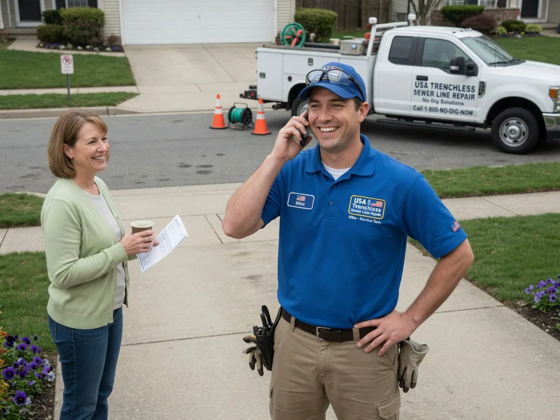 Sewer Line Repair Brigantine, NJ FAQs